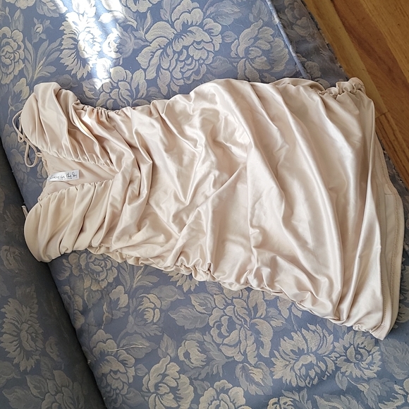 Lucy In The Sky Trista Mini Dress - Picture 7 of 7